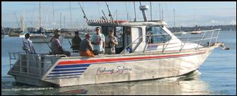 snapper-fishing-charters-auckland-city-hauraki-gulf