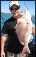 fishing nz