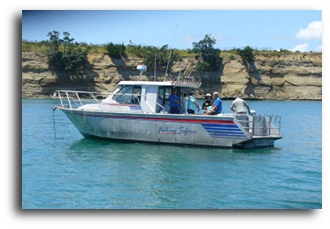 Auckland Boat Charter