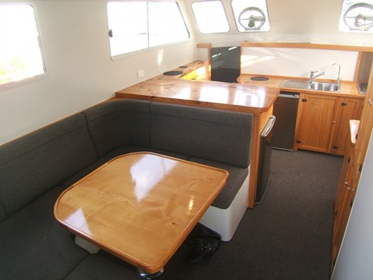 Tracker ll - Cabin