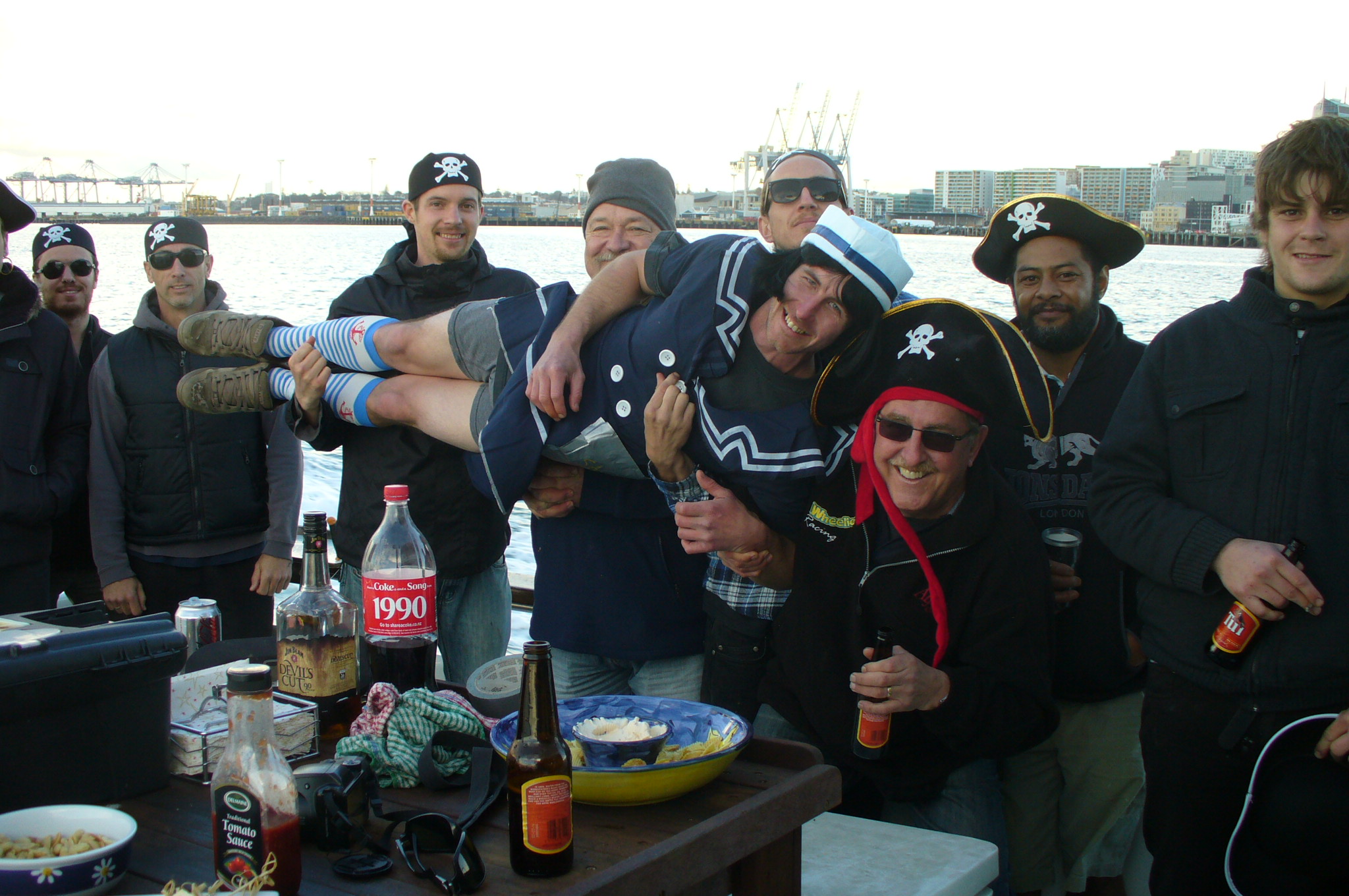 Stag Party